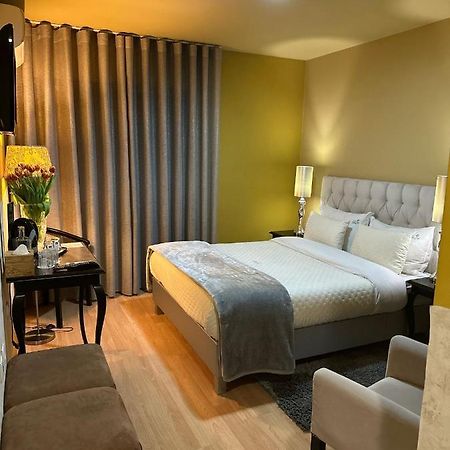 Hotel Tulipa Braganca Luaran gambar