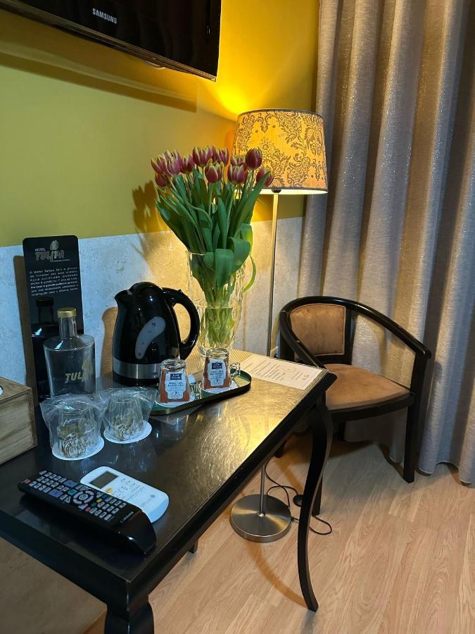 Hotel Tulipa Braganca Luaran gambar