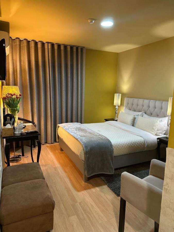 Hotel Tulipa Braganca Luaran gambar