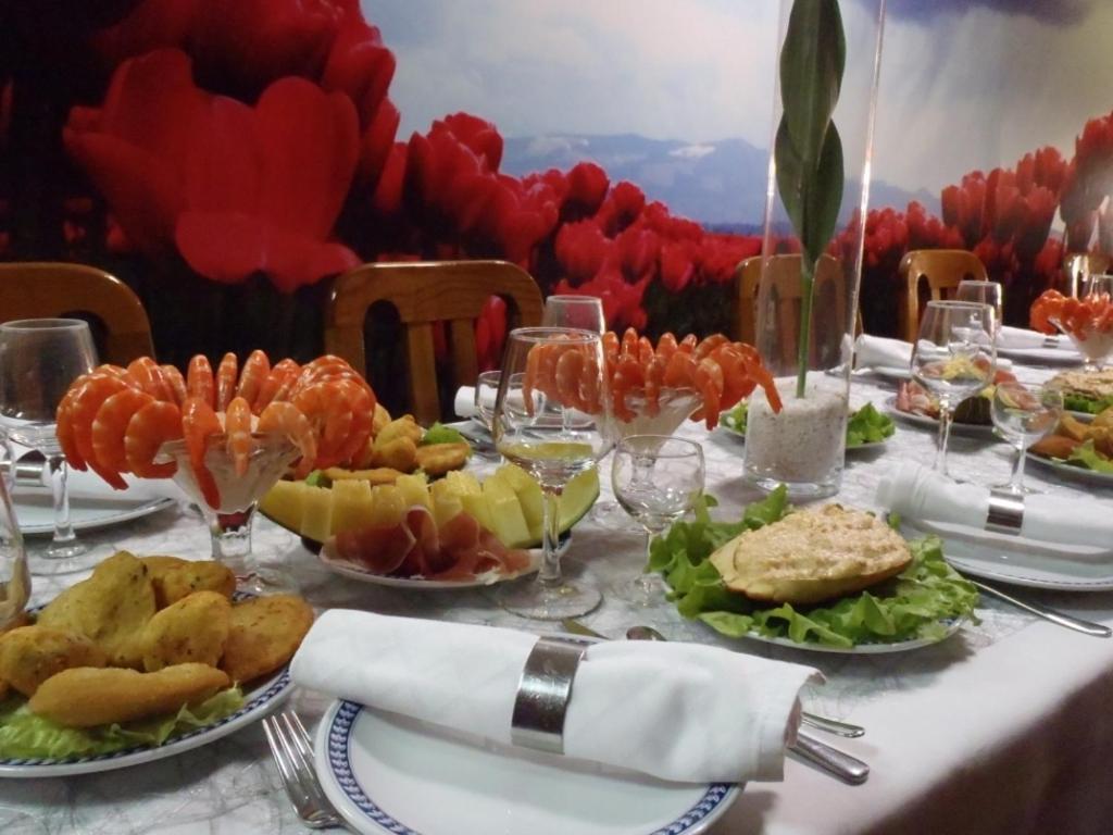 Hotel Tulipa Braganca Luaran gambar