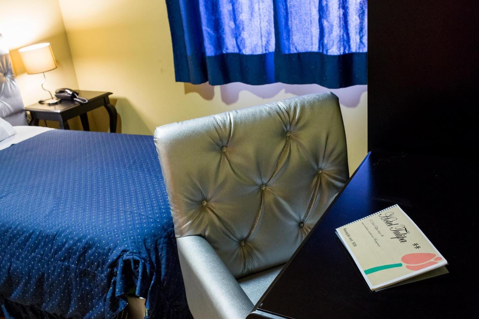 Hotel Tulipa Braganca Bilik gambar