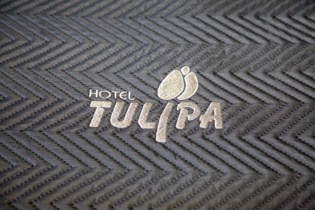 Hotel Tulipa Braganca Luaran gambar