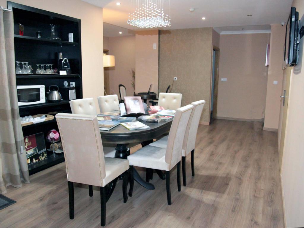 Hotel Tulipa Braganca Luaran gambar