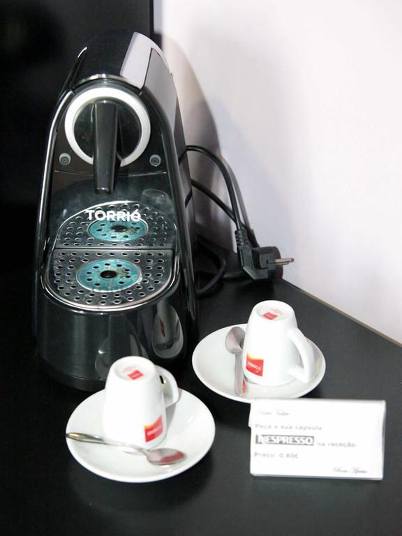Hotel Tulipa Braganca Luaran gambar