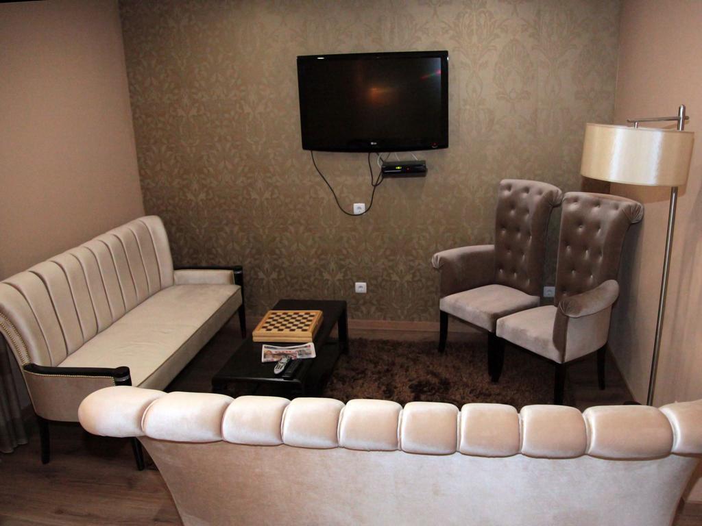 Hotel Tulipa Braganca Luaran gambar