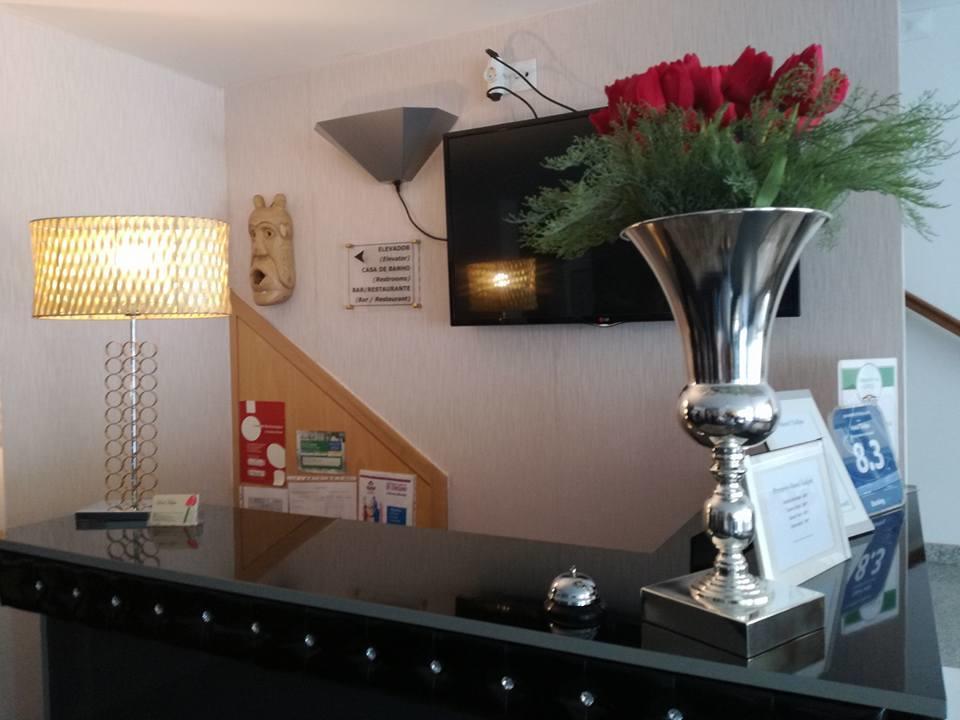 Hotel Tulipa Braganca Luaran gambar