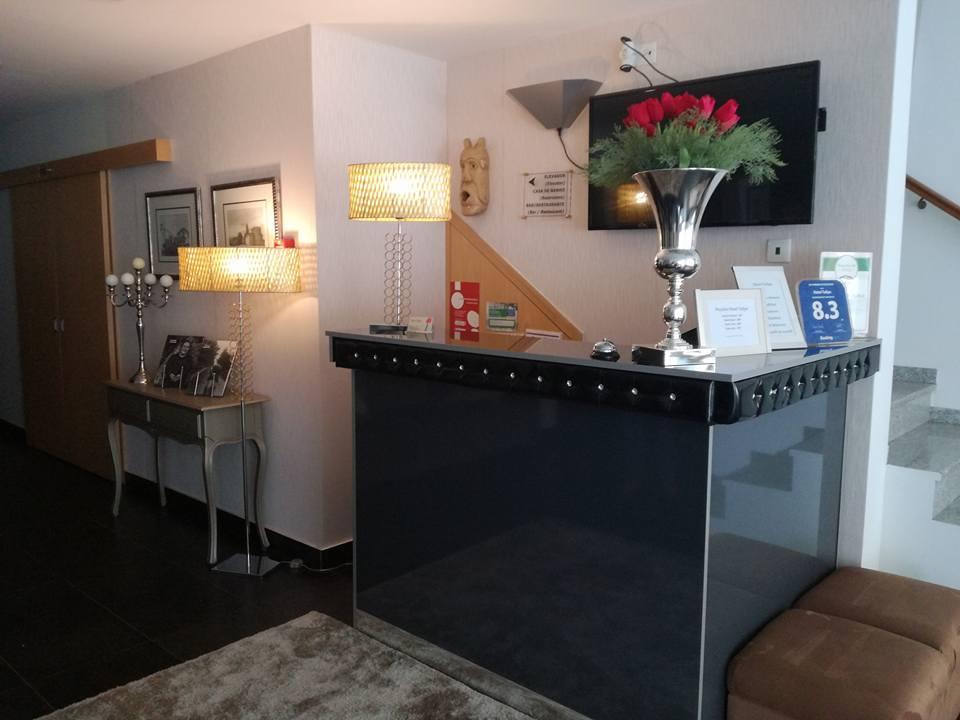 Hotel Tulipa Braganca Luaran gambar