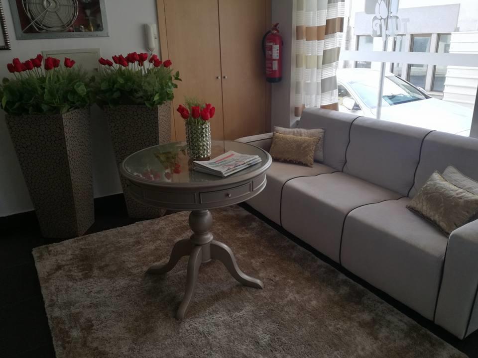 Hotel Tulipa Braganca Luaran gambar