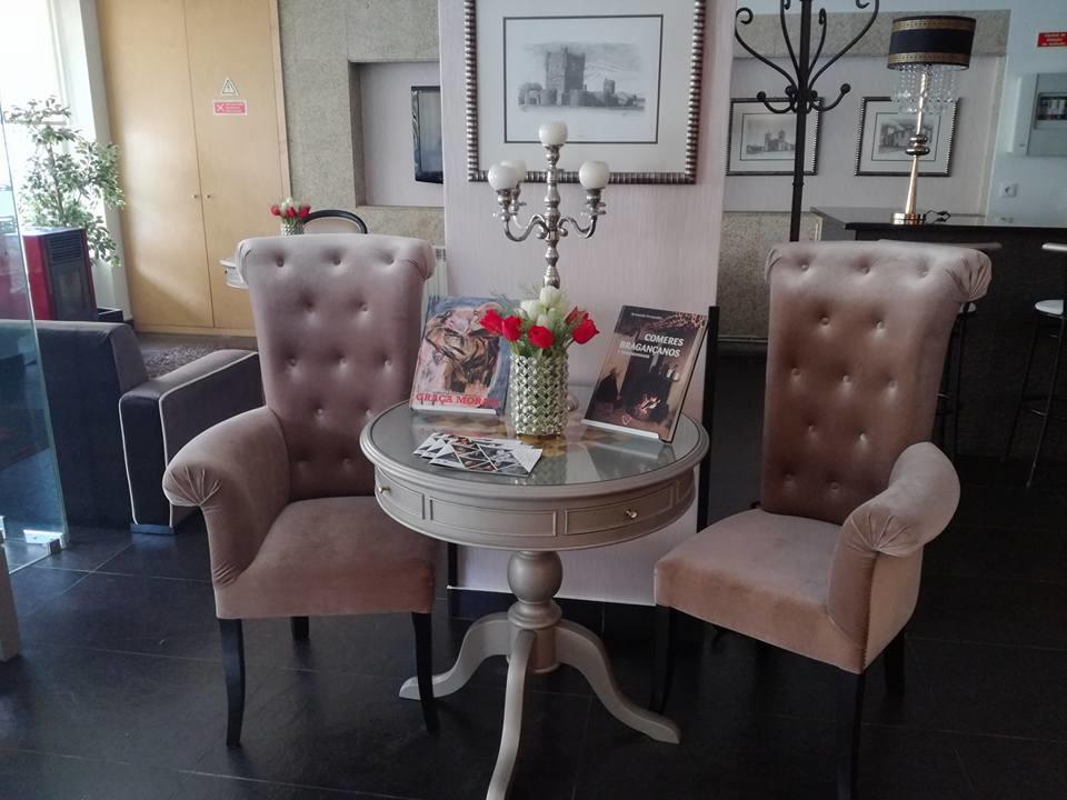 Hotel Tulipa Braganca Luaran gambar