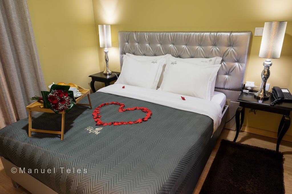 Hotel Tulipa Braganca Luaran gambar