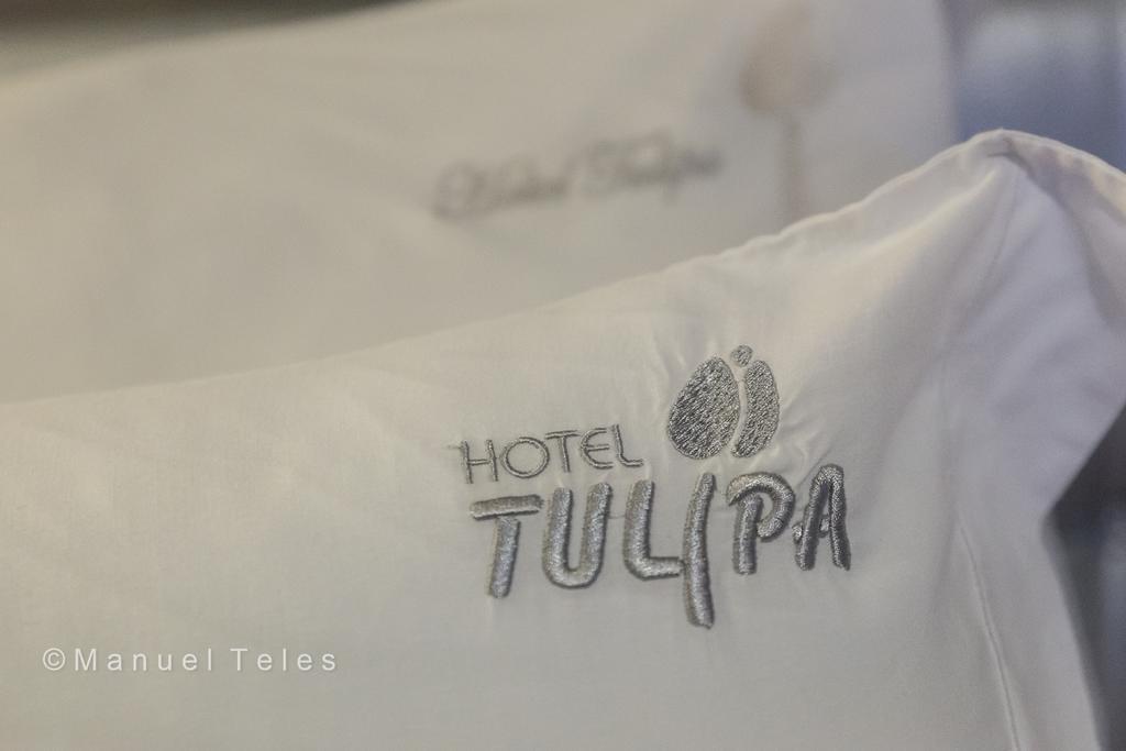 Hotel Tulipa Braganca Luaran gambar