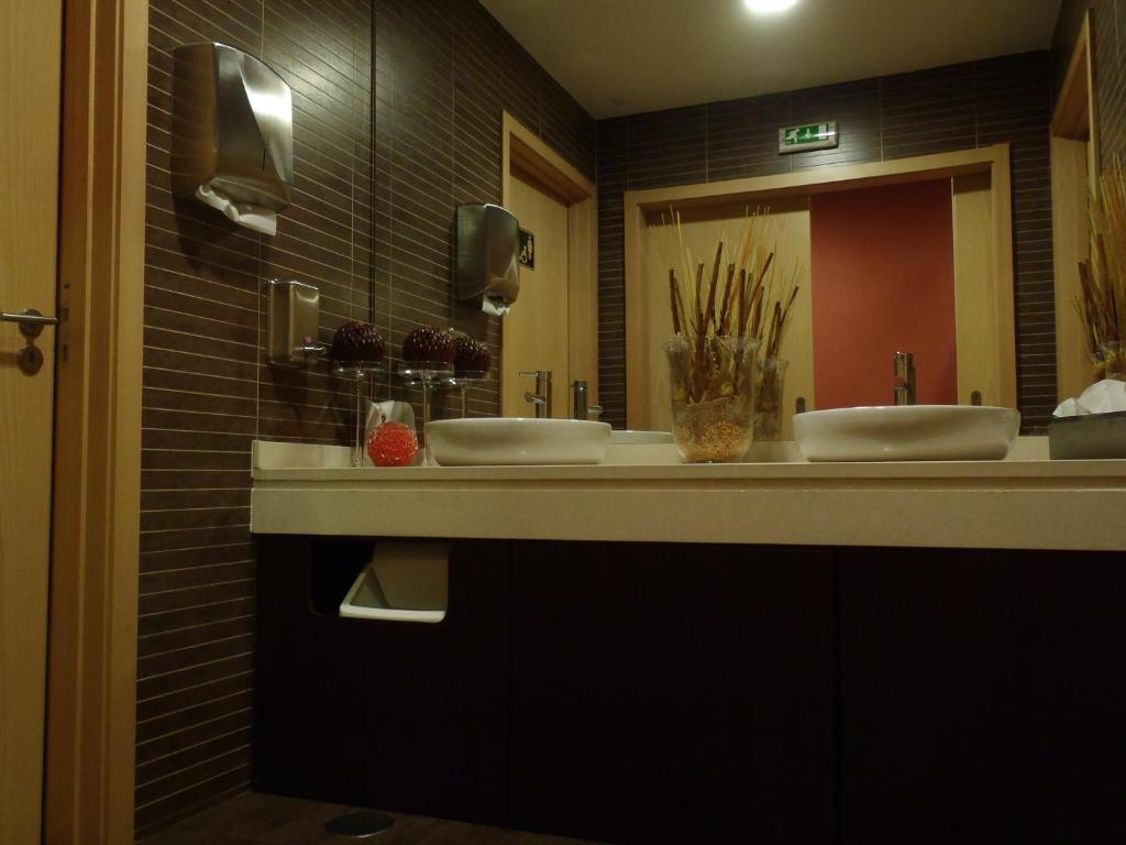 Hotel Tulipa Braganca Luaran gambar