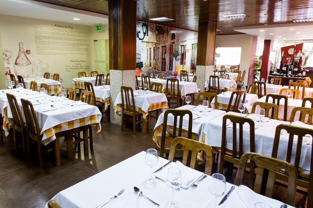 Hotel Tulipa Braganca Luaran gambar