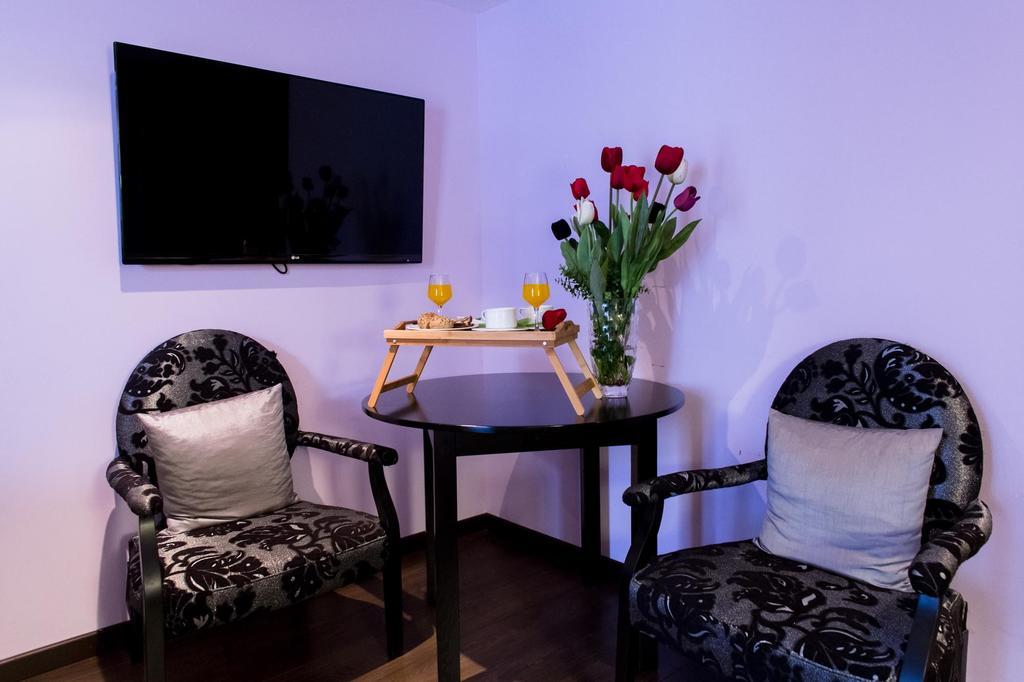 Hotel Tulipa Braganca Luaran gambar