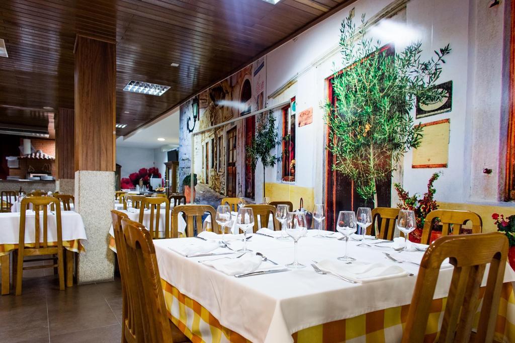 Hotel Tulipa Braganca Luaran gambar