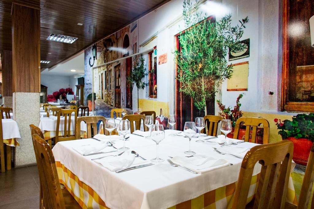 Hotel Tulipa Braganca Luaran gambar