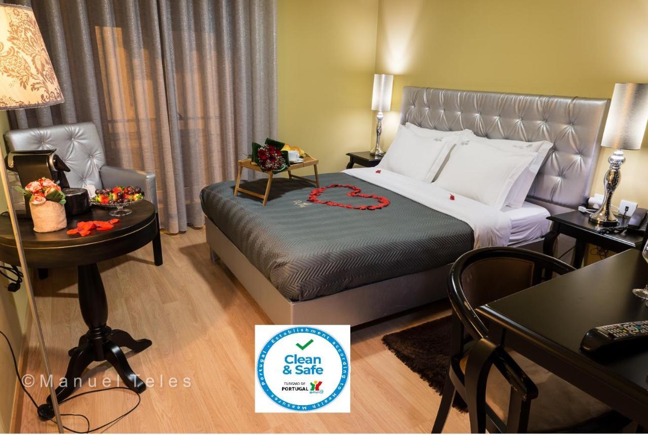 Hotel Tulipa Braganca Luaran gambar